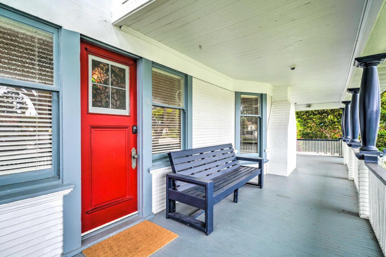 Cozy Carpinteria Apartment Walkable Location Exterior photo