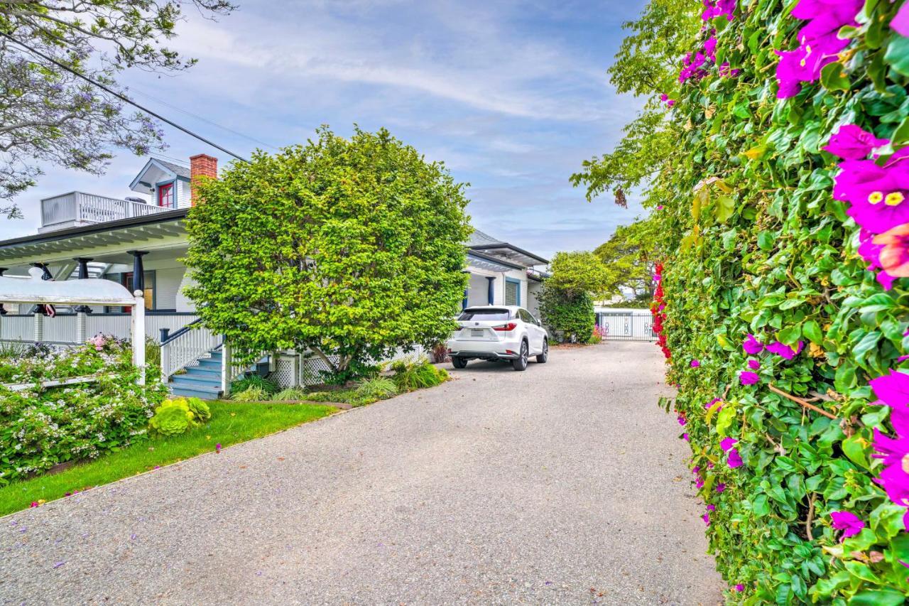 Cozy Carpinteria Apartment Walkable Location Exterior photo