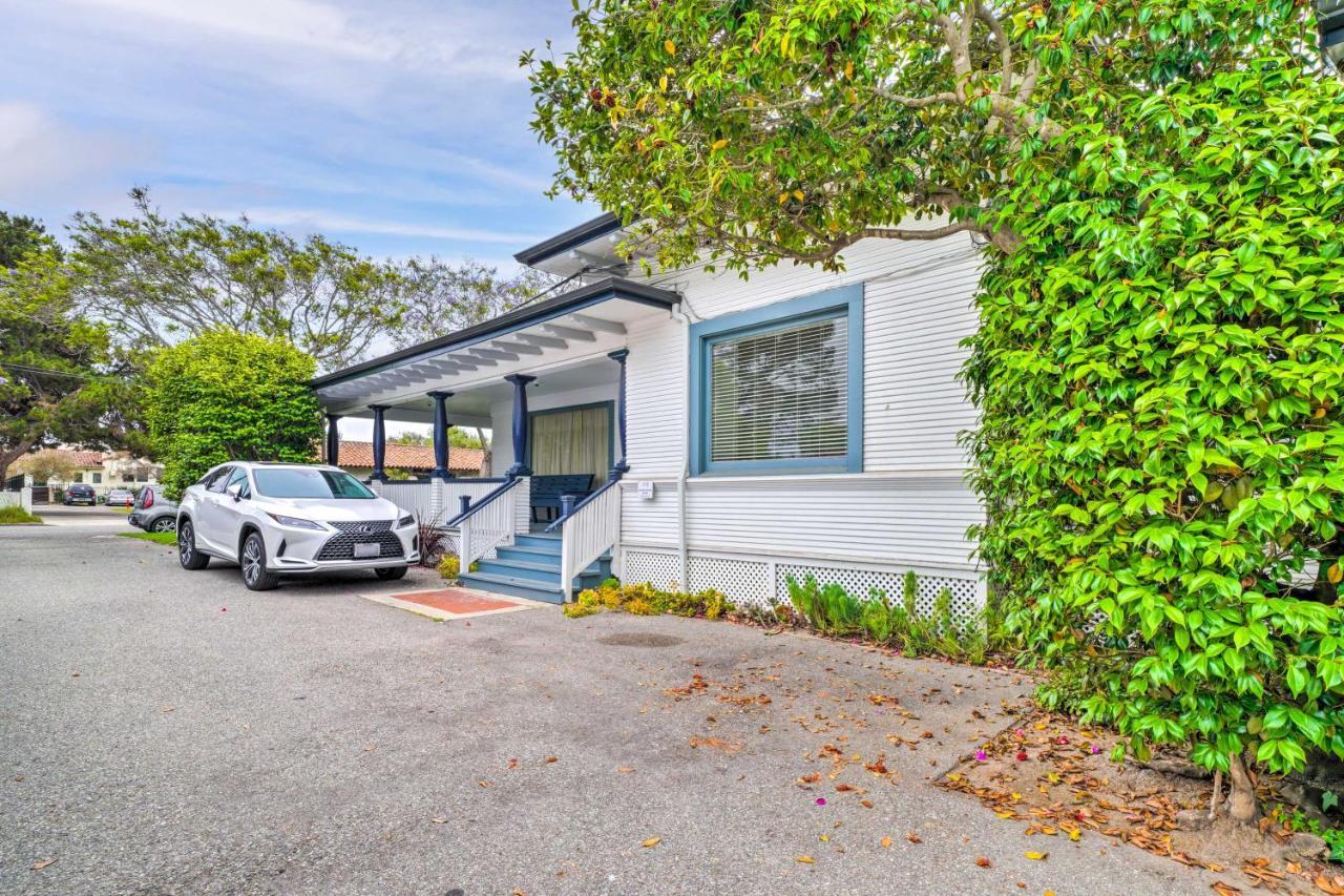 Cozy Carpinteria Apartment Walkable Location Exterior photo