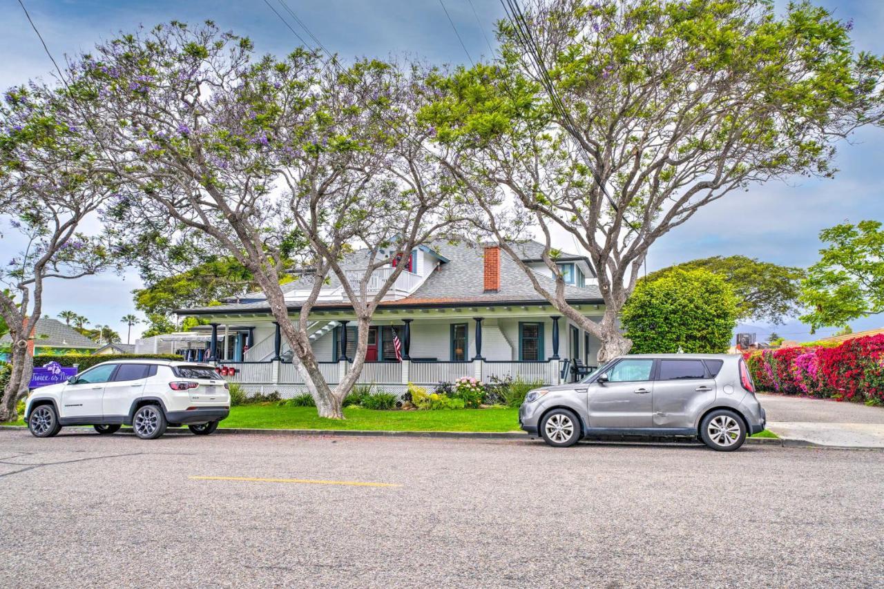 Cozy Carpinteria Apartment Walkable Location Exterior photo